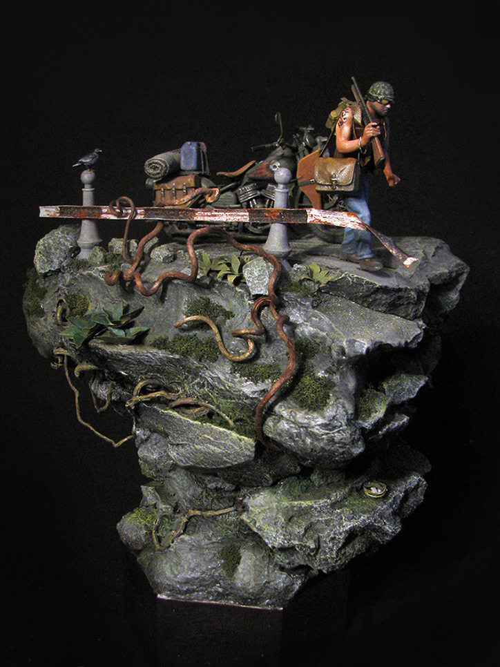 Dioramas and Vignettes: The Steep, photo #1