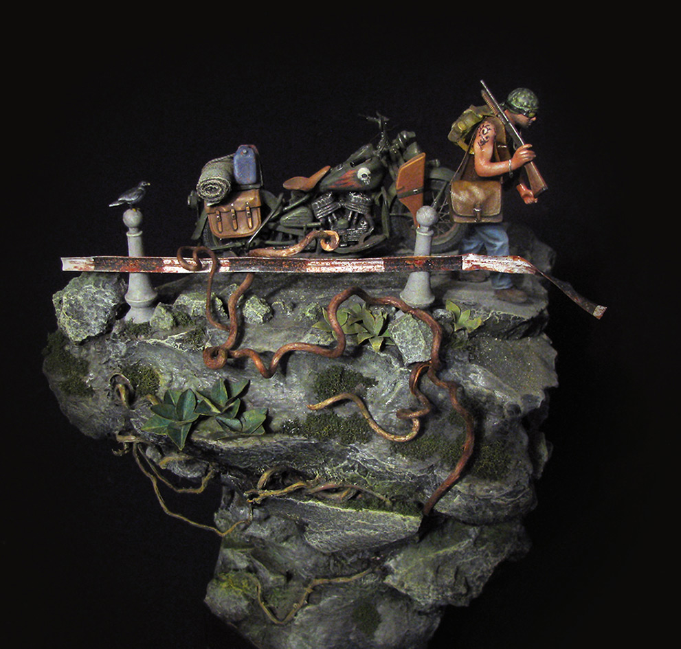 Dioramas and Vignettes: The Steep, photo #2