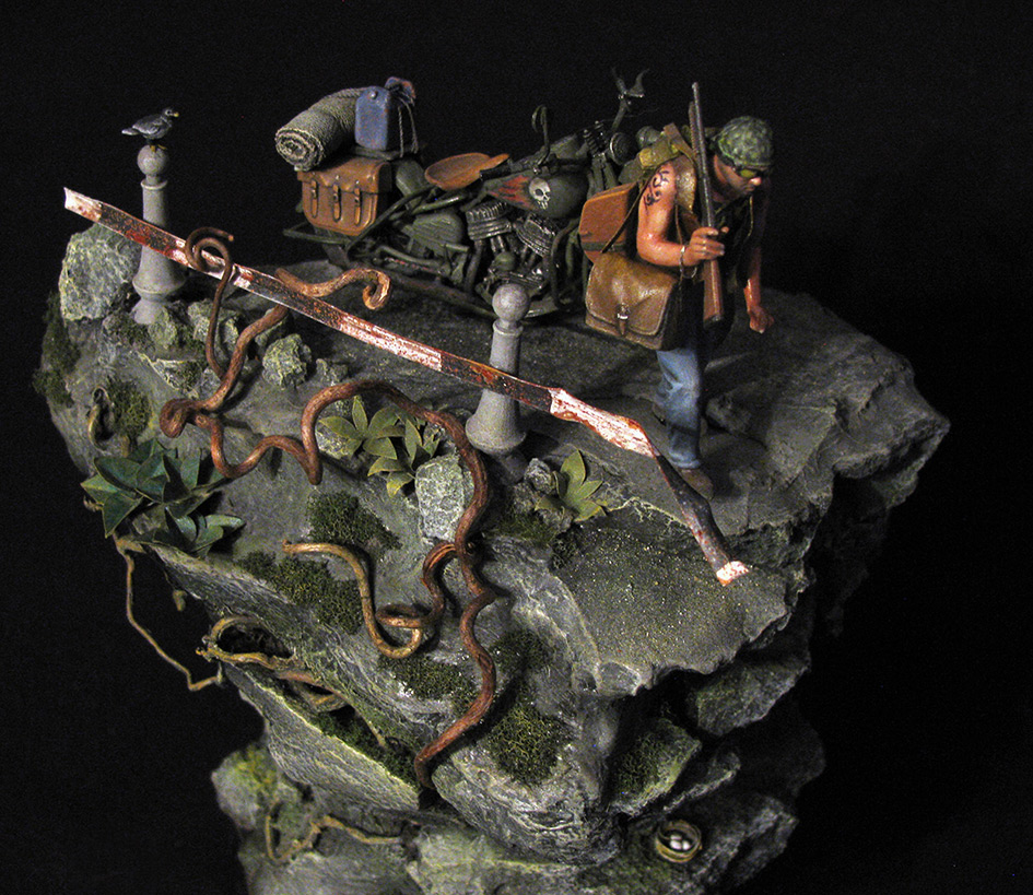 Dioramas and Vignettes: The Steep, photo #3