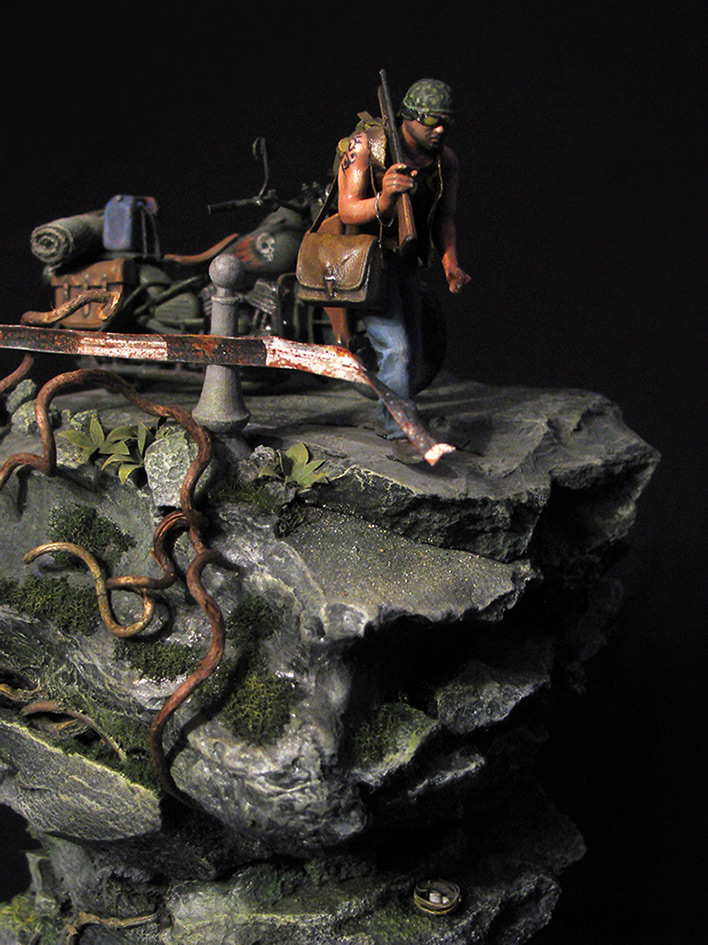 Dioramas and Vignettes: The Steep, photo #4