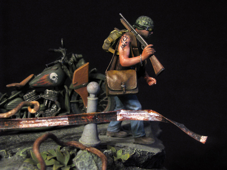 Dioramas and Vignettes: The Steep, photo #5