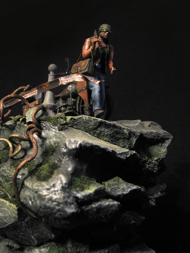 Dioramas and Vignettes: The Steep, photo #6