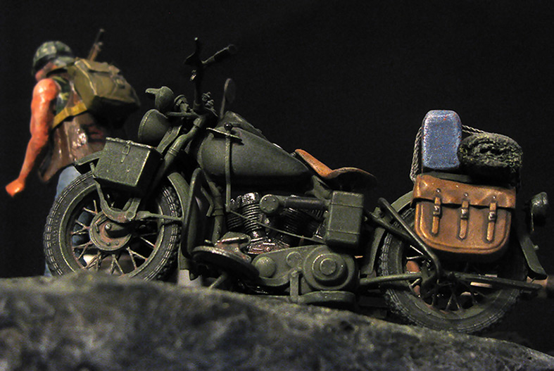 Dioramas and Vignettes: The Steep, photo #7