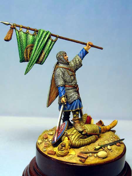 Dioramas and Vignettes: Ascalon, July 1099, photo #3