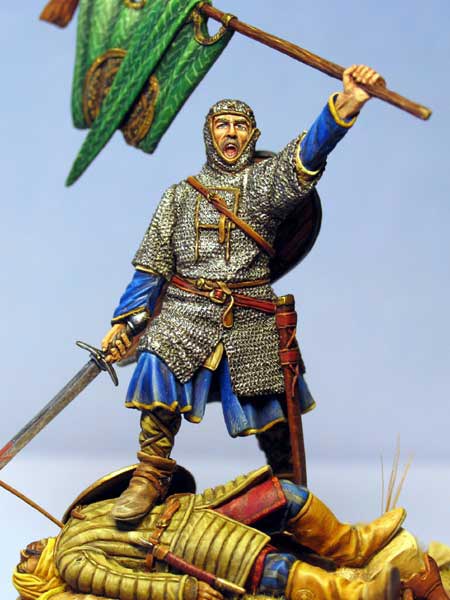 Dioramas and Vignettes: Ascalon, July 1099, photo #4