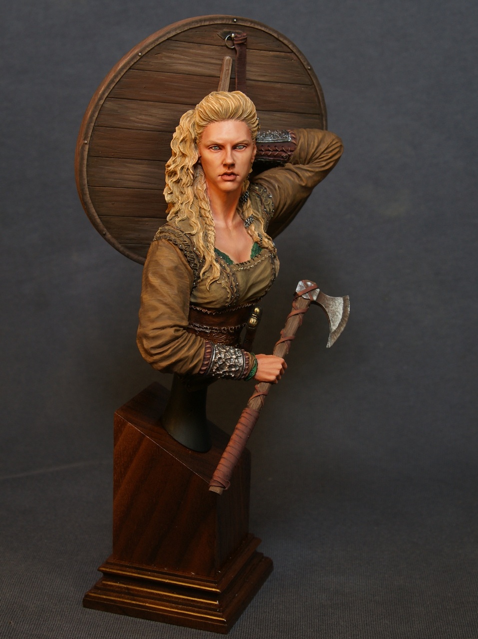 Figures: Lagertha, photo #1