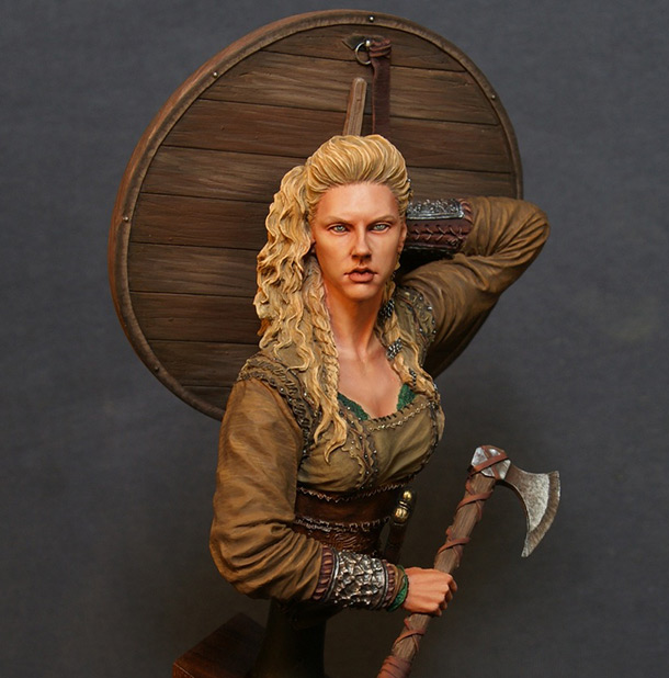 Figures: Lagertha