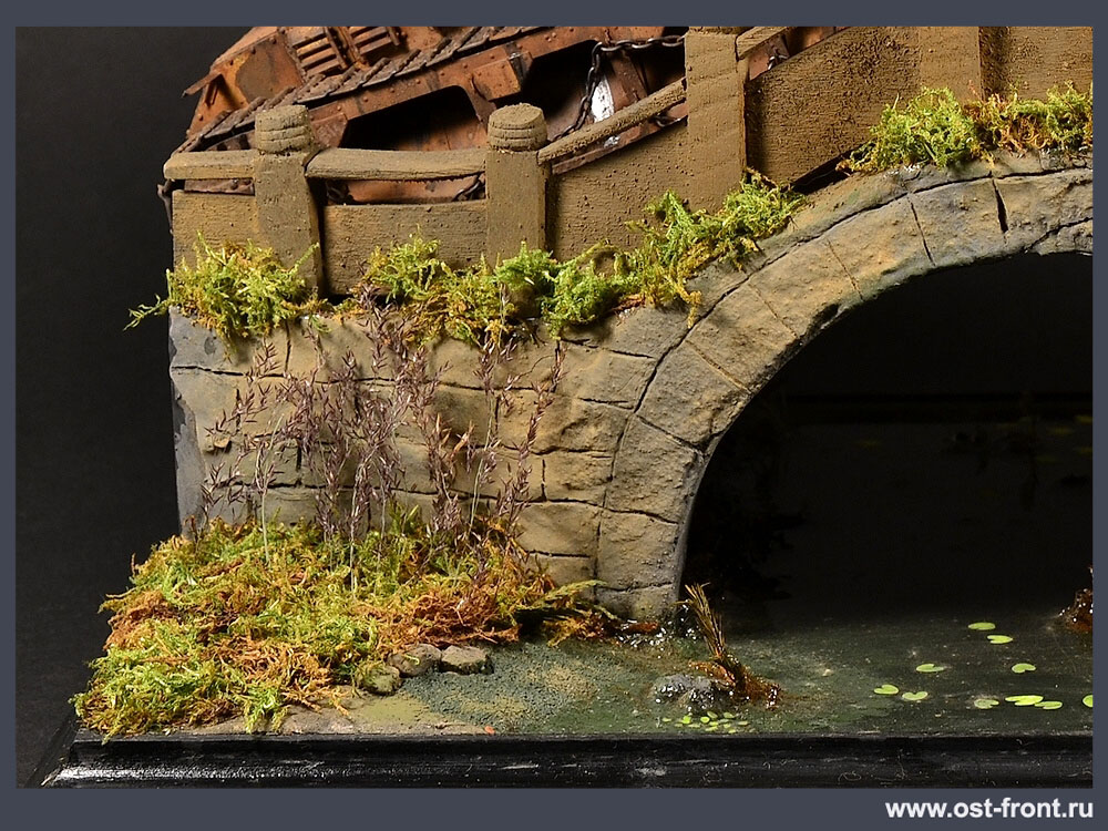 Dioramas and Vignettes: Chinese bridge, photo #16