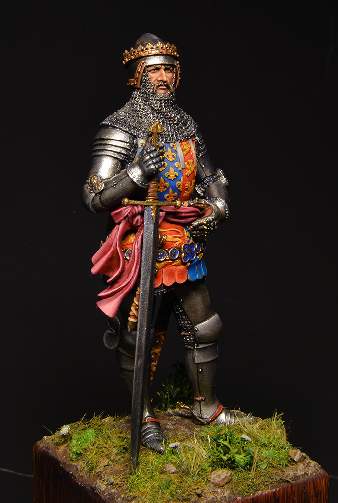 Figures: Black Prince, photo #2