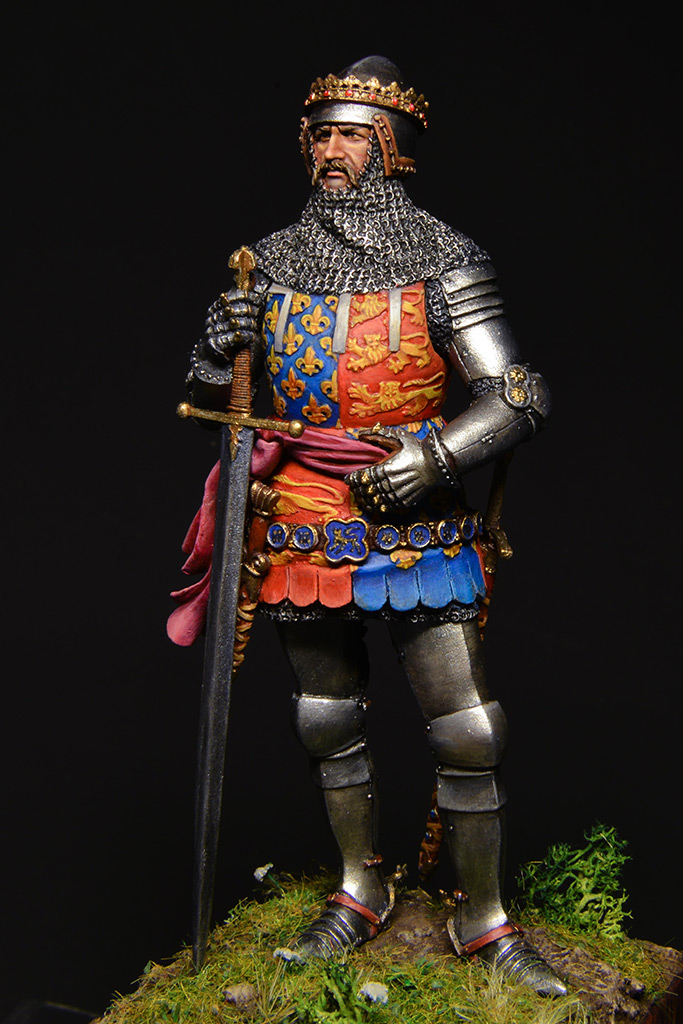 Figures: Black Prince, photo #3