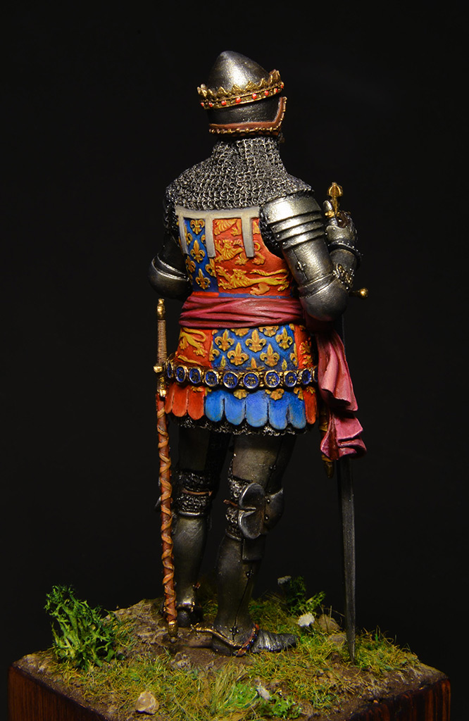 Figures: Black Prince, photo #4