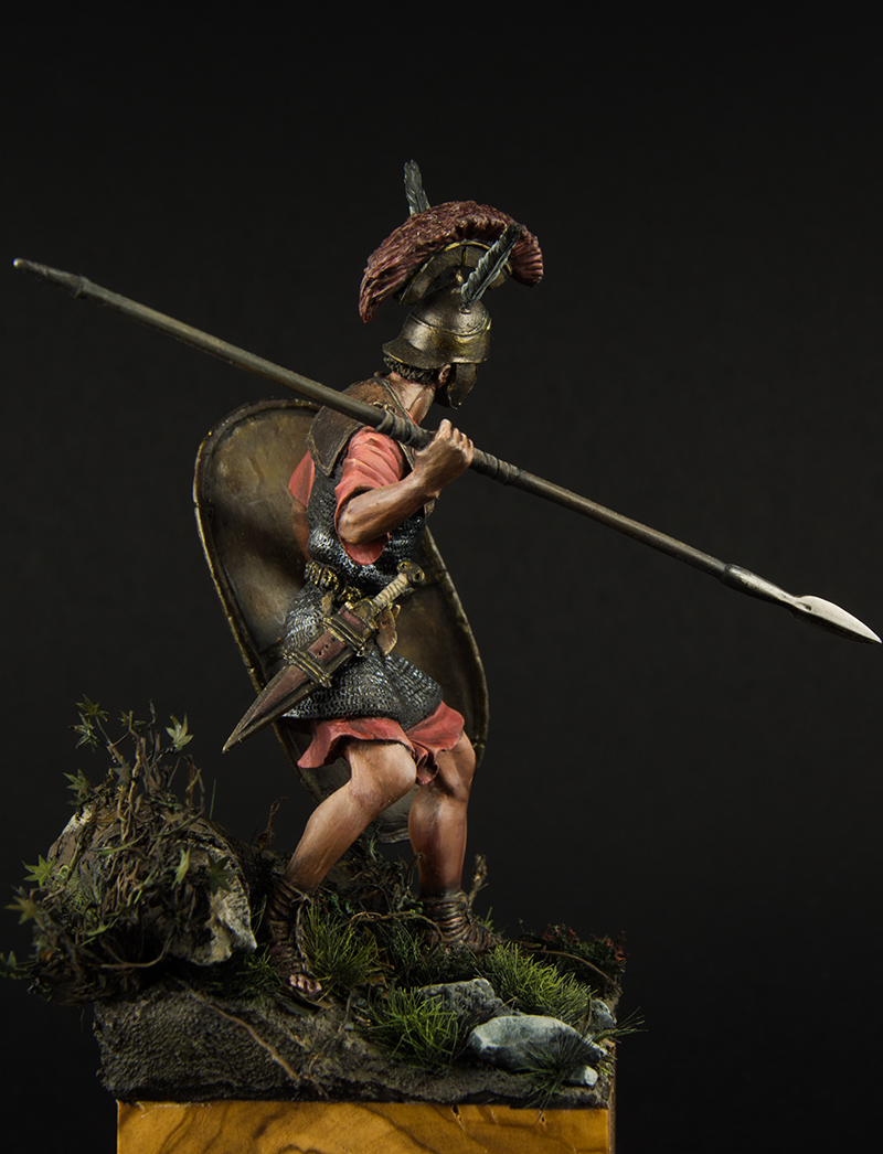 Фигурки:  Триарий, фото #7