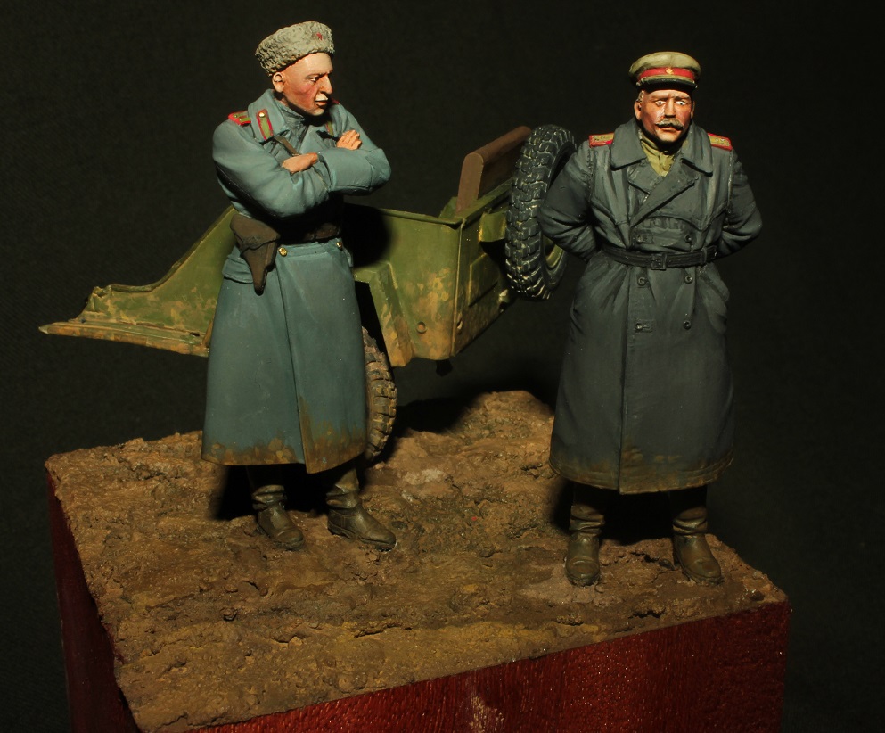Dioramas and Vignettes: The Great Patriotic War, photo #1