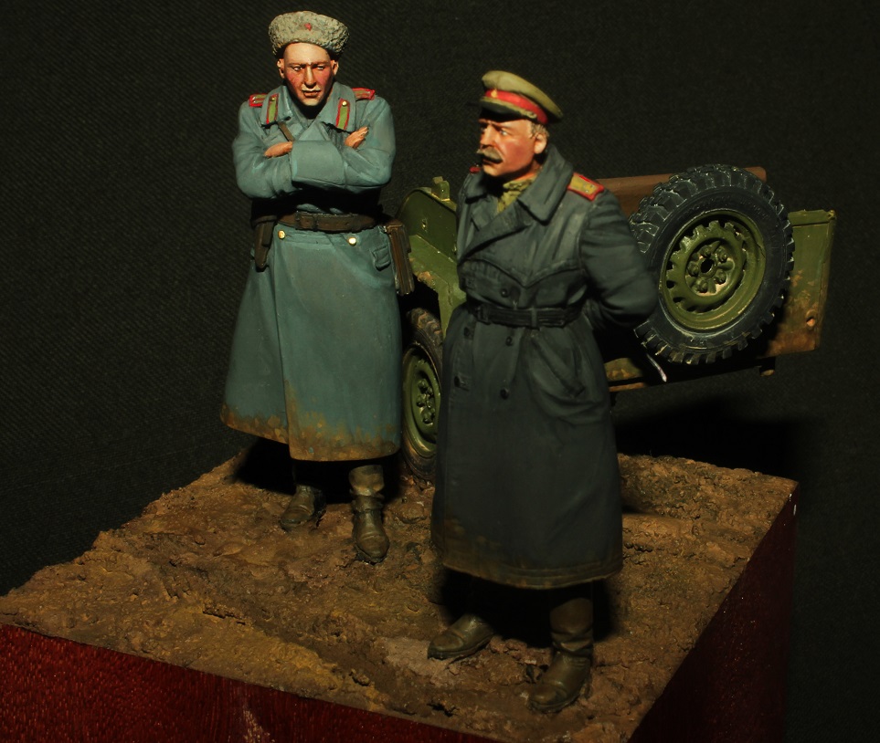 Dioramas and Vignettes: The Great Patriotic War, photo #2