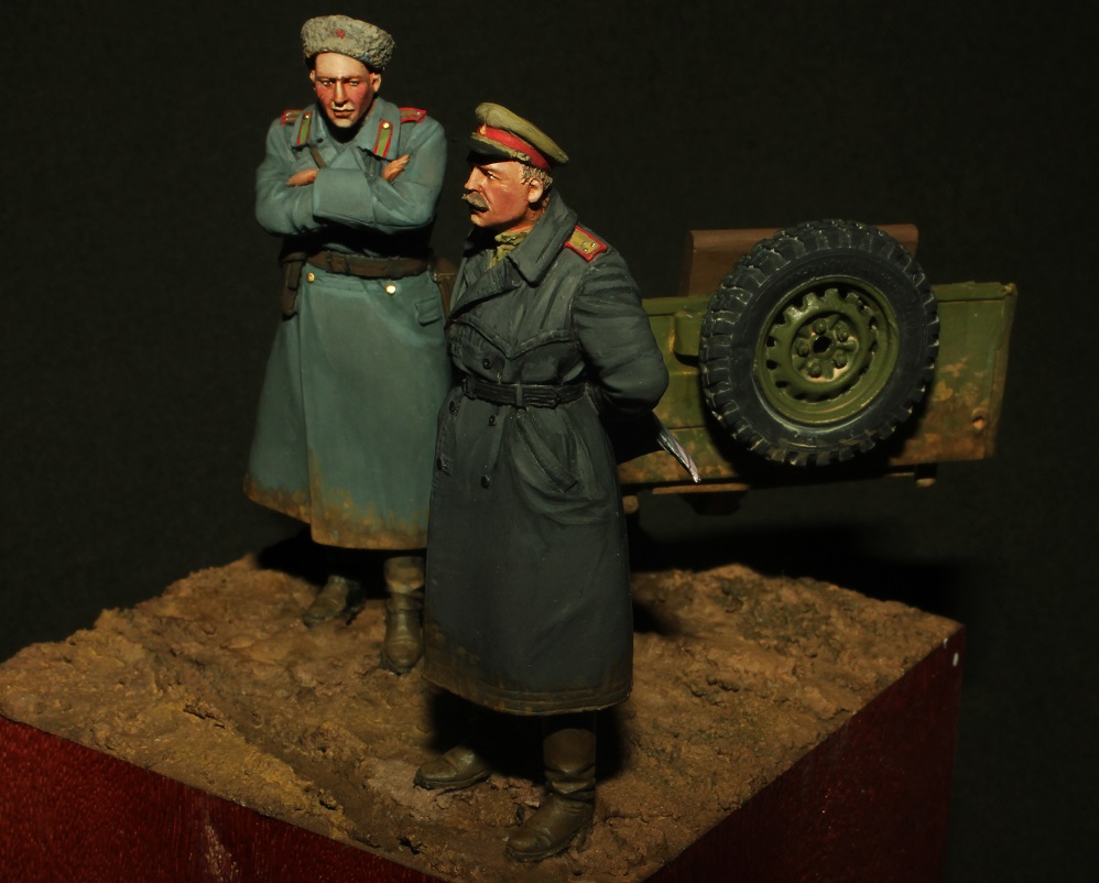 Dioramas and Vignettes: The Great Patriotic War, photo #3