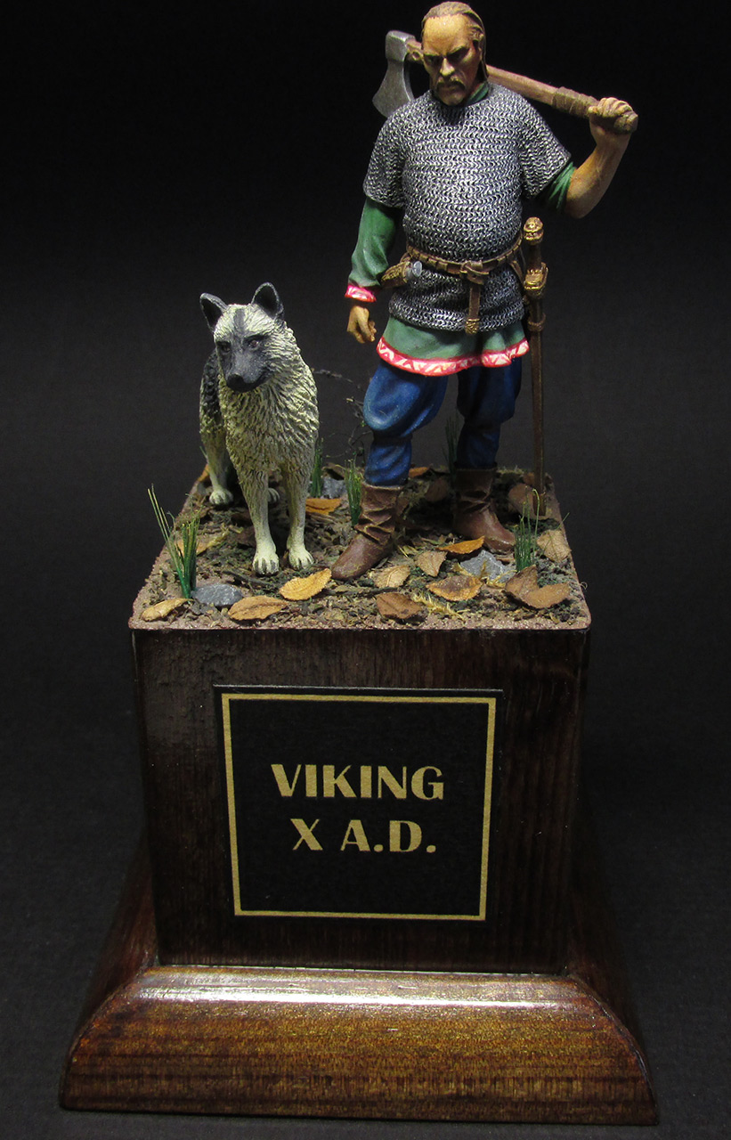 Figures: Viking, 10th cent., photo #1