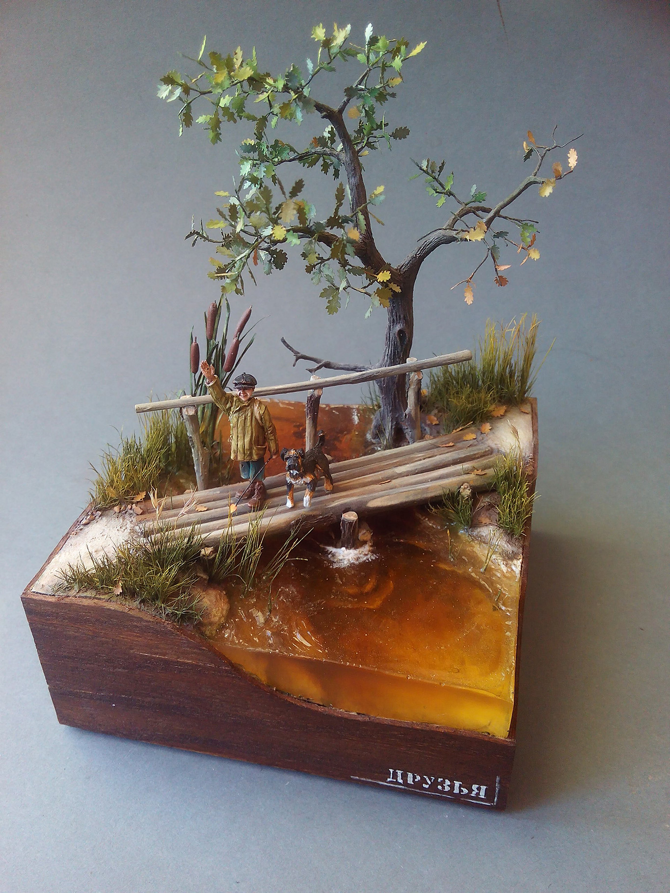 Dioramas and Vignettes: The Friends, photo #1