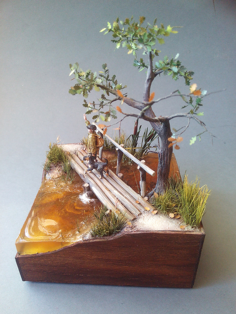 Dioramas and Vignettes: The Friends, photo #2