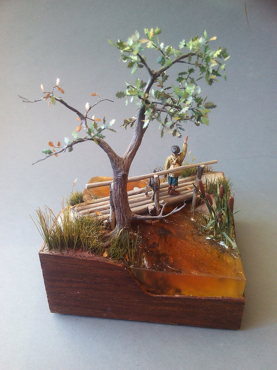 Dioramas and Vignettes: The Friends, photo #3