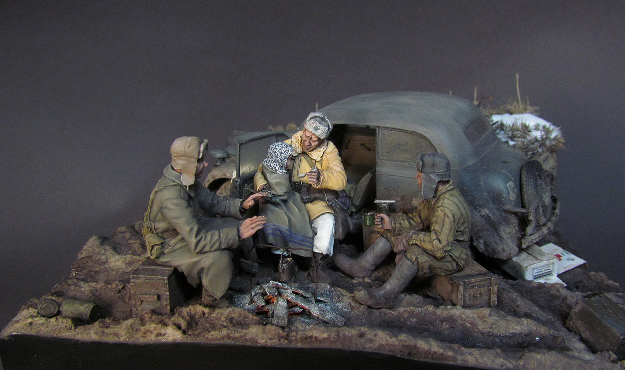 Dioramas and Vignettes: Would you like some tea?, photo #13