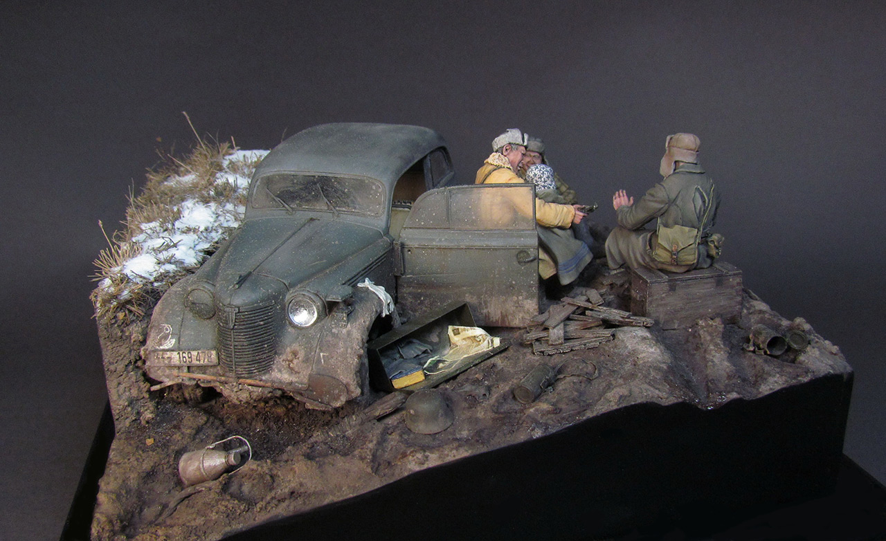 Dioramas and Vignettes: Would you like some tea?, photo #4