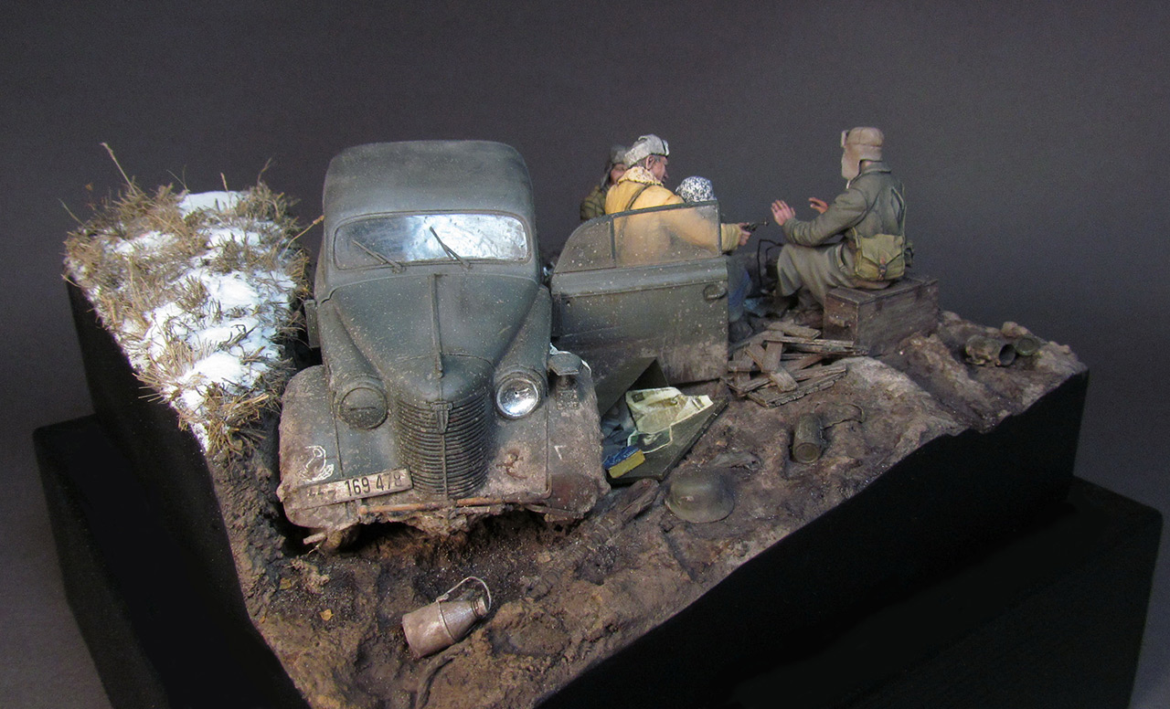 Dioramas and Vignettes: Would you like some tea?, photo #5