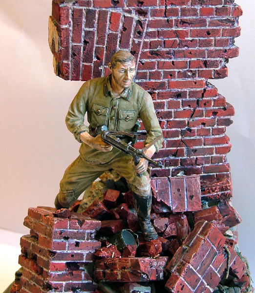 Dioramas and Vignettes: The Fortress, photo #3