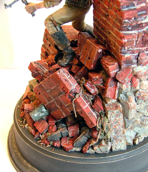 Dioramas and Vignettes: The Fortress, photo #6