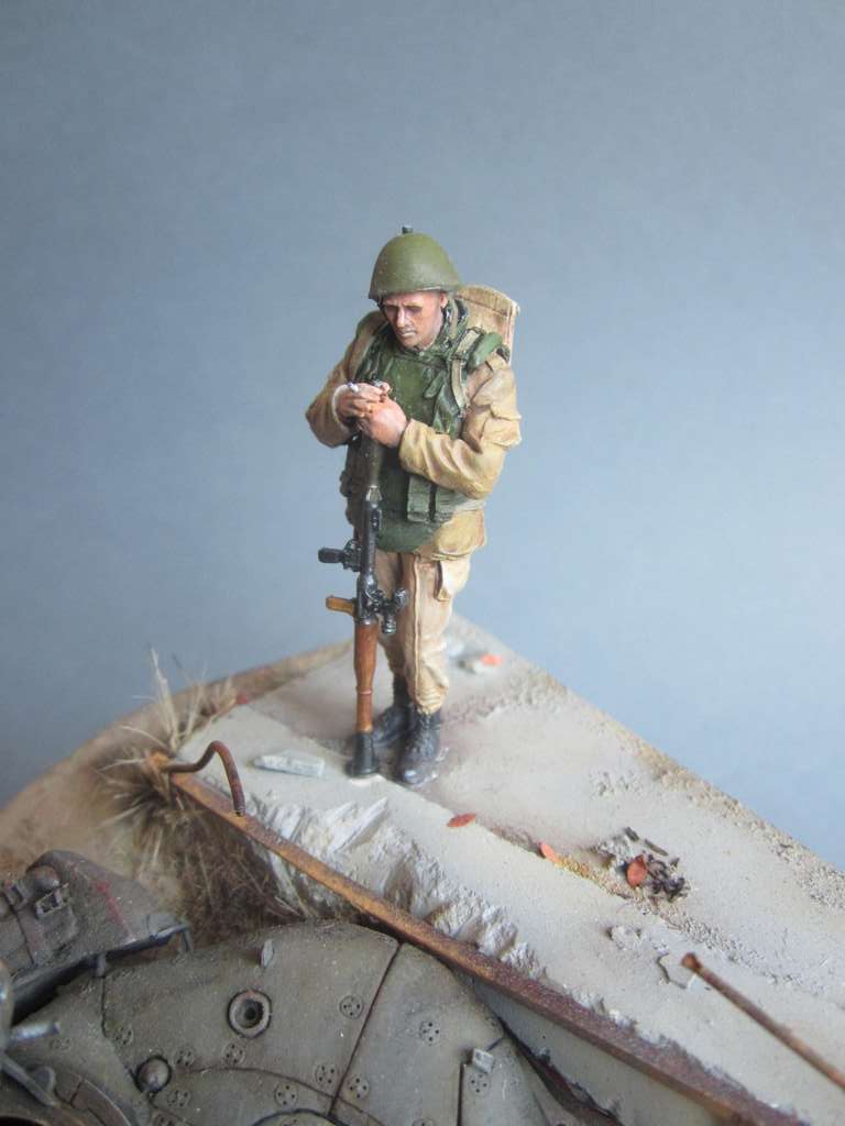 Dioramas and Vignettes: Everybody ought to do his own thing, photo #8