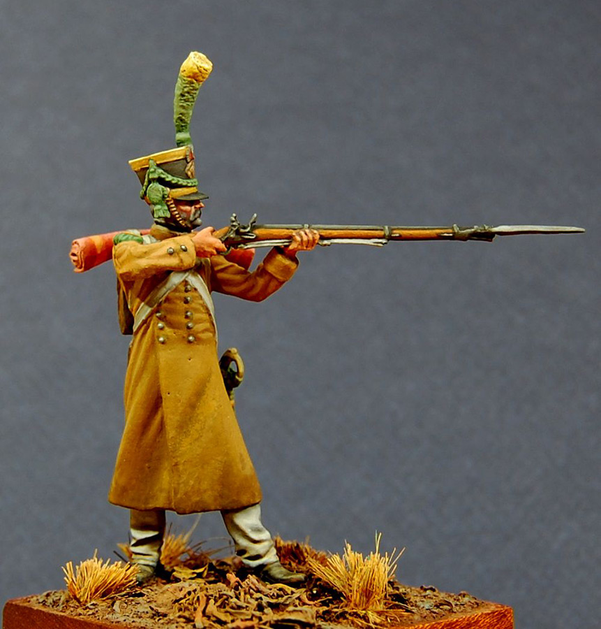 Figures: Voltigeur, photo #1