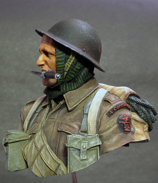 Figures: British commando, photo #5