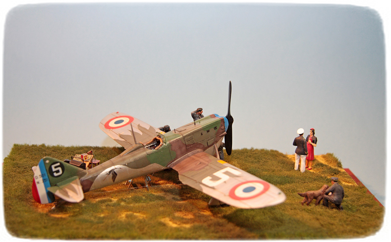 Dioramas and Vignettes: Are the planes first of all?, photo #7