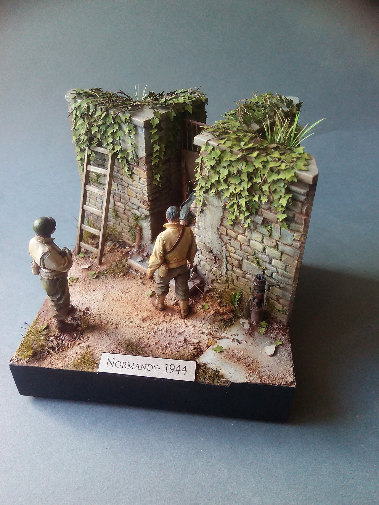 Dioramas and Vignettes: Normandy, 1944, photo #1