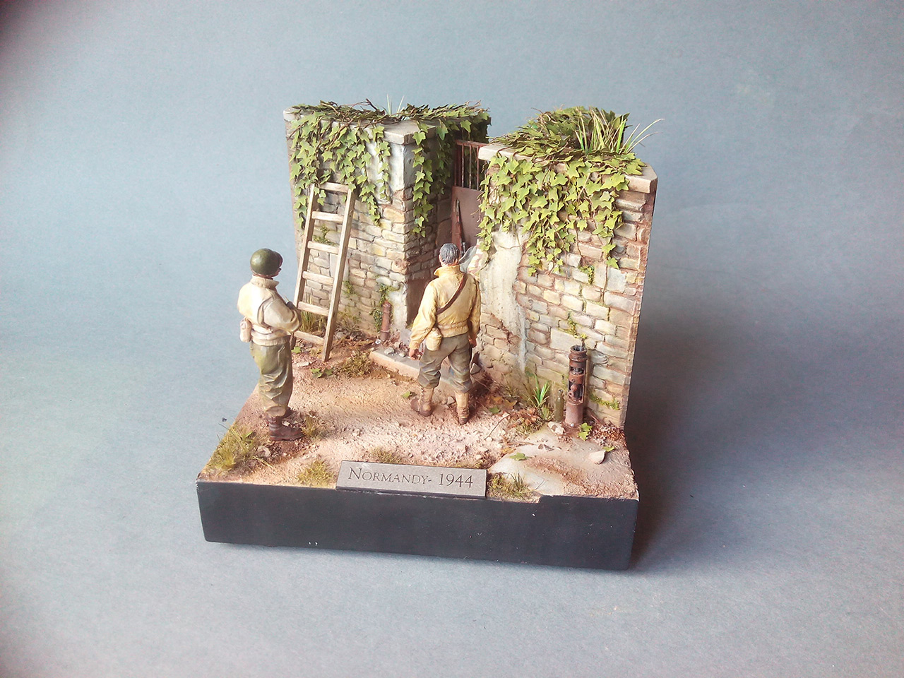 Dioramas and Vignettes: Normandy, 1944, photo #2