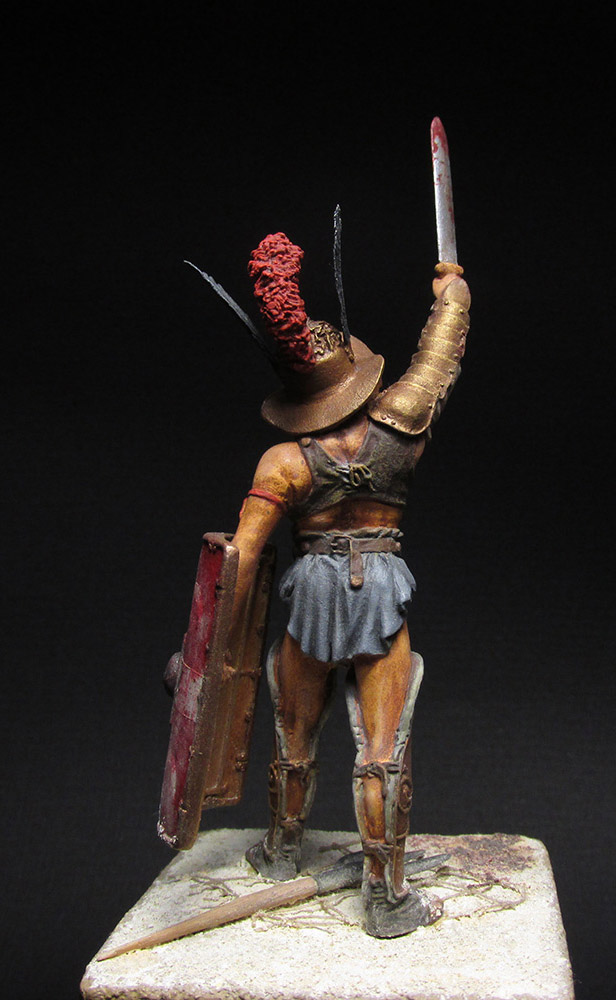 Figures: Gladiator, photo #4