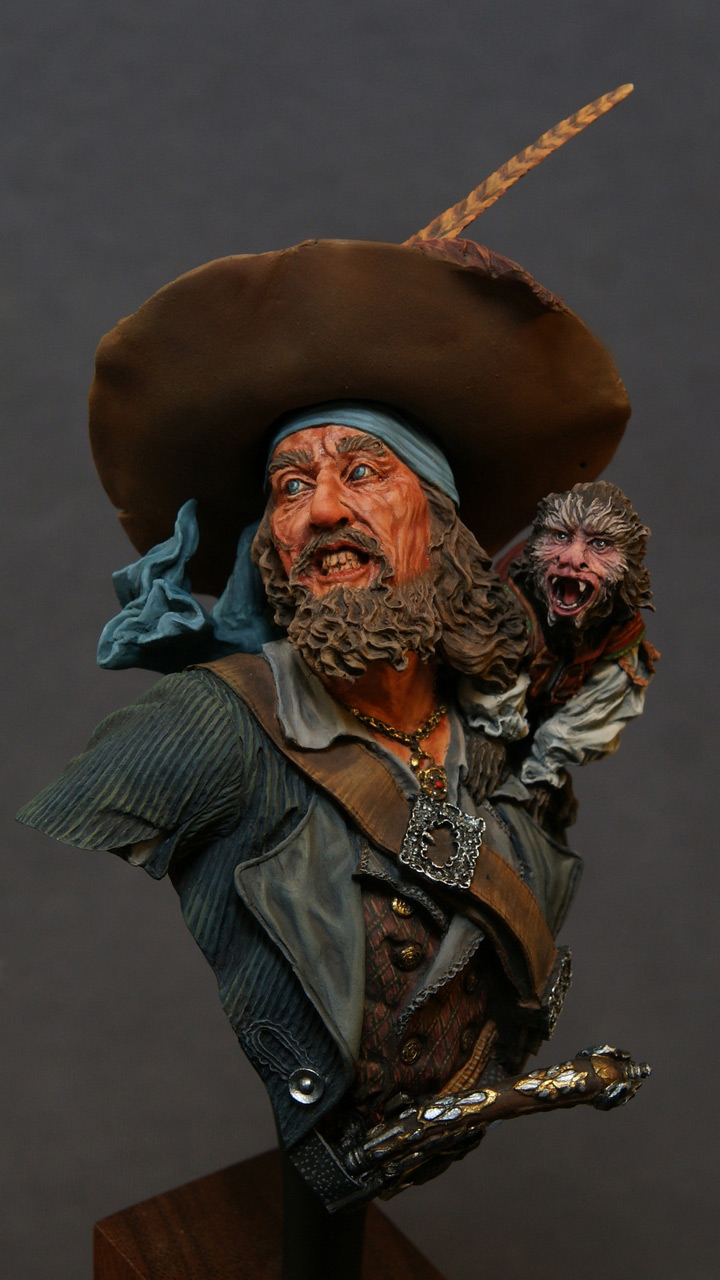 Figures: Wrath of pirate, photo #10