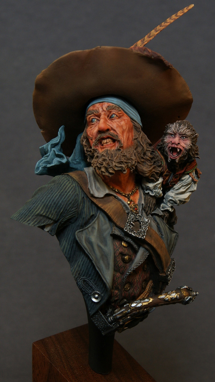 Figures: Wrath of pirate, photo #3