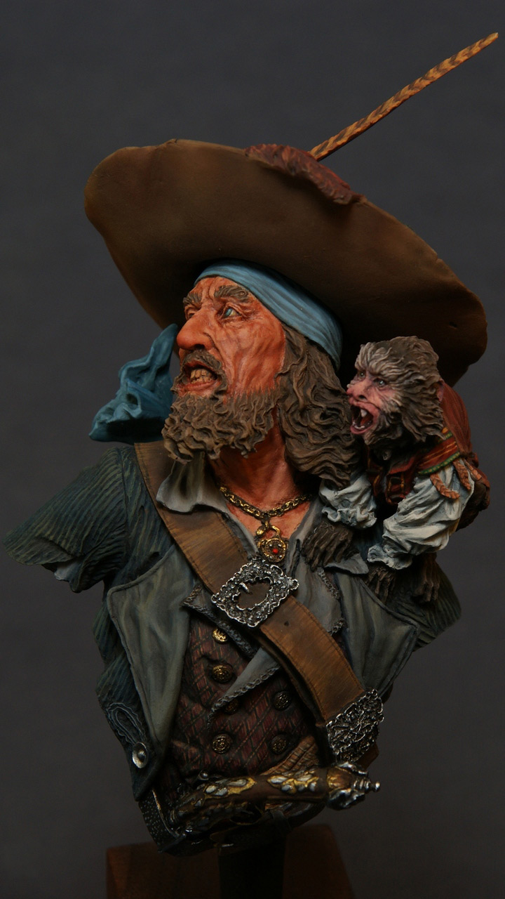 Figures: Wrath of pirate, photo #4