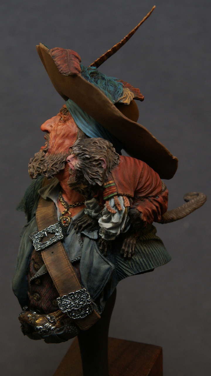 Figures: Wrath of pirate, photo #5
