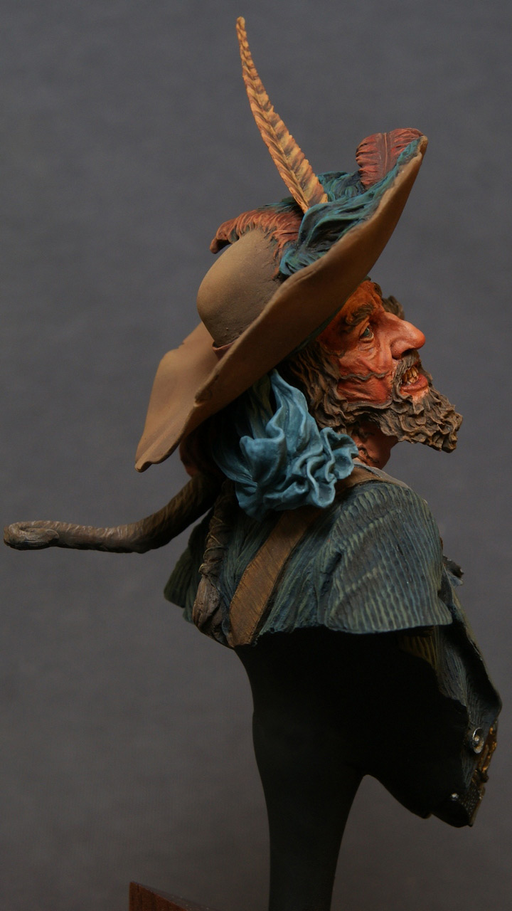 Figures: Wrath of pirate, photo #8