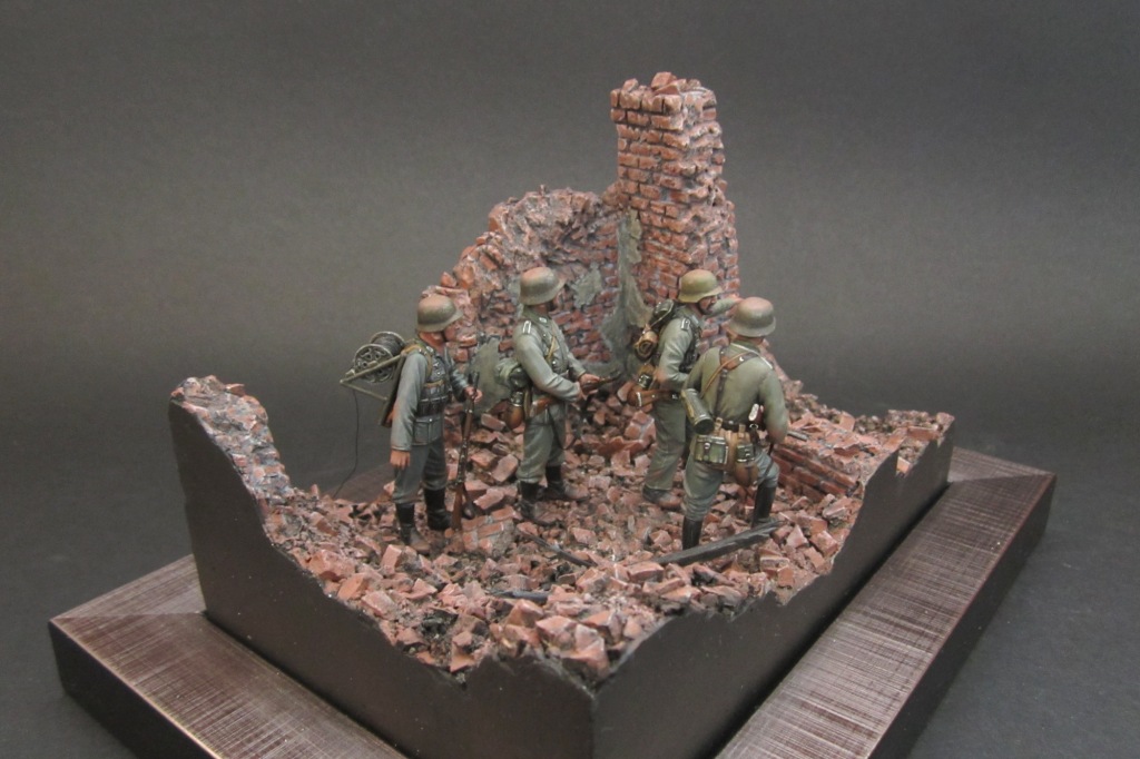 Диорамы и виньетки: Выбор направления, фото #3