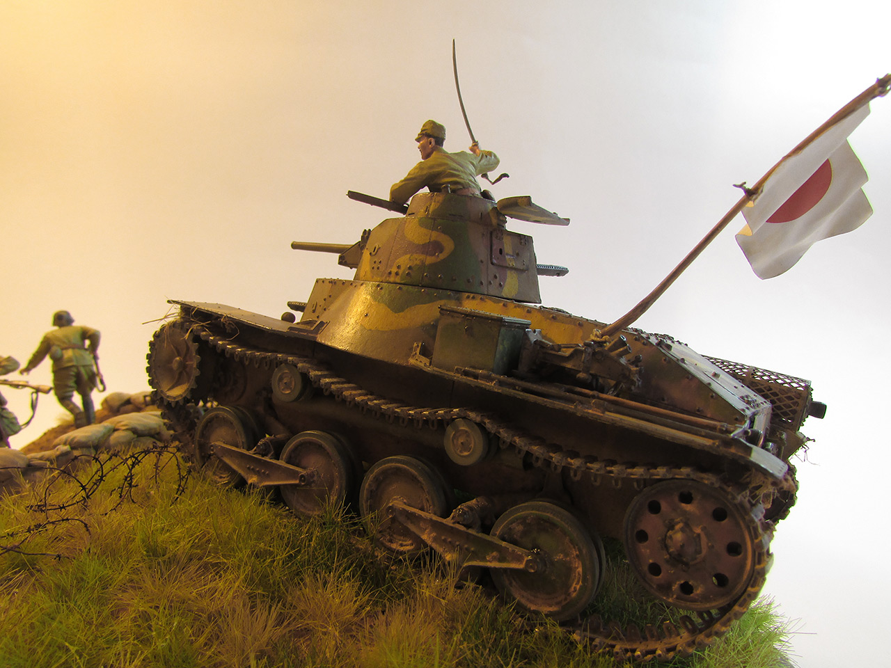 Dioramas and Vignettes: Khalkhin-Gol: Episode 1, photo #10