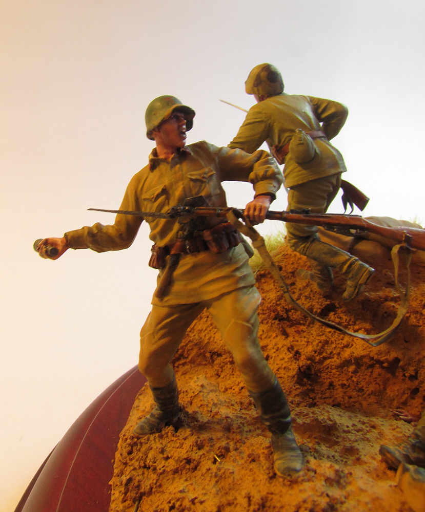 Dioramas and Vignettes: Khalkhin-Gol: Episode 1, photo #17