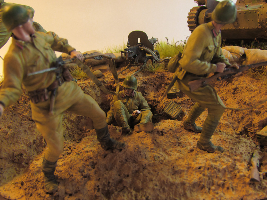 Dioramas and Vignettes: Khalkhin-Gol: Episode 1, photo #18