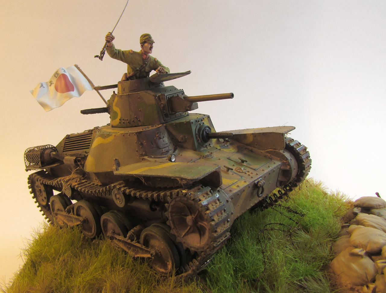 Dioramas and Vignettes: Khalkhin-Gol: Episode 1, photo #19