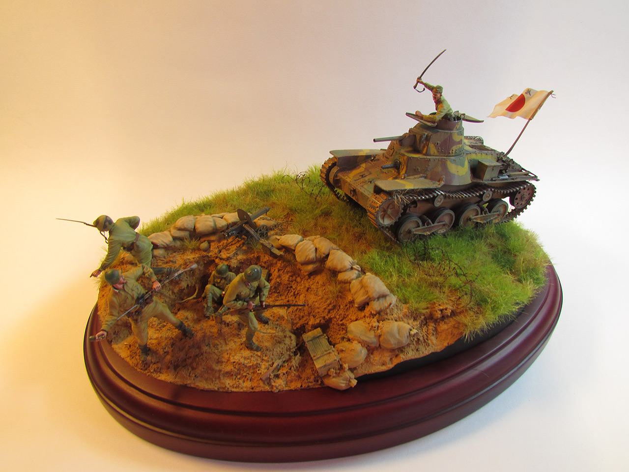 Dioramas and Vignettes: Khalkhin-Gol: Episode 1, photo #3