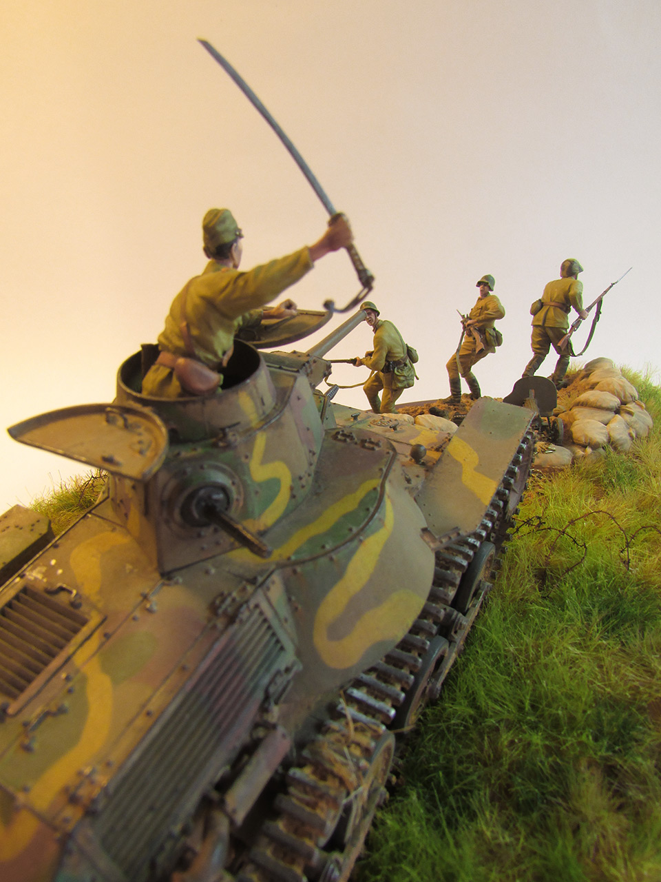 Dioramas and Vignettes: Khalkhin-Gol: Episode 1, photo #7