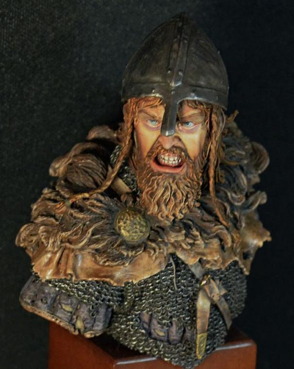 Figures: Viking: the Fury, photo #1