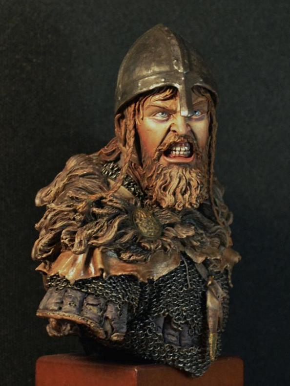 Figures: Viking: the Fury, photo #2