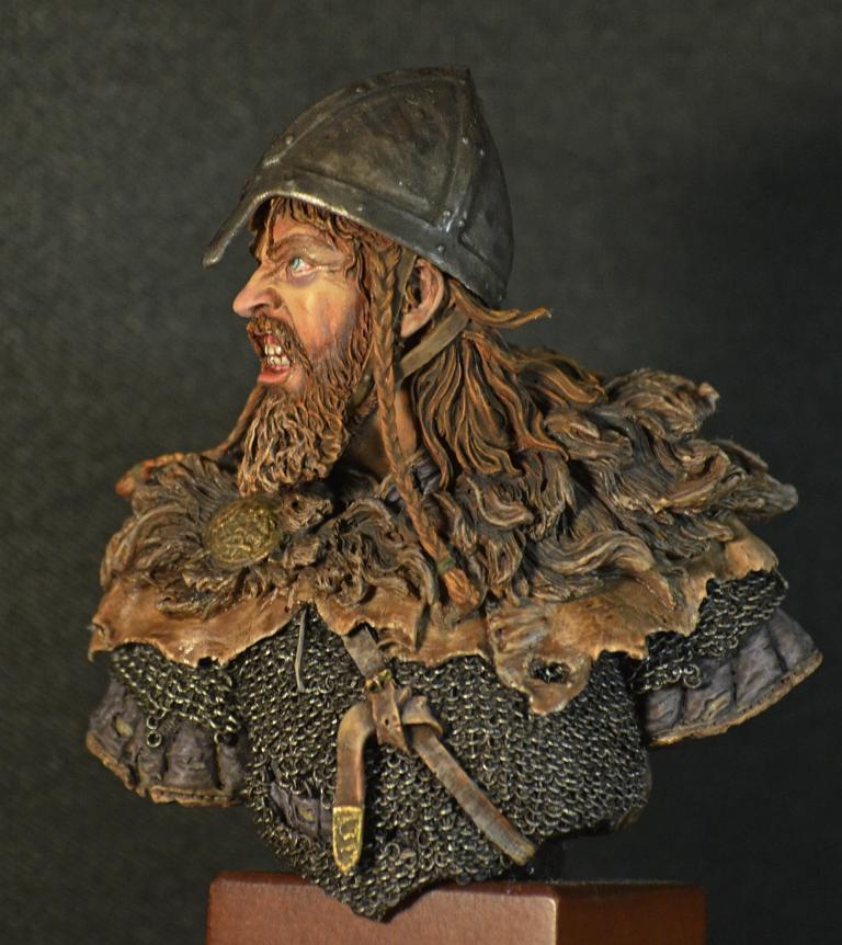 Figures: Viking: the Fury, photo #3